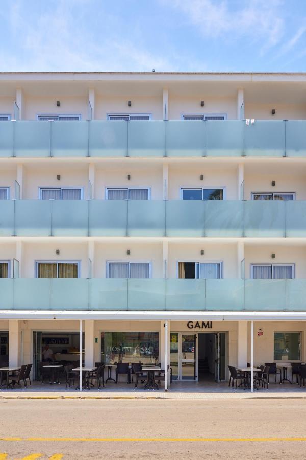 Hotel Gami Adults Only Cala Ratjada  Exterior photo